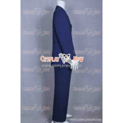 Doctor Who Blue Strip Suit Cosplay Costume -Halloween Shop doctor who blue strip suit cosplay costume hc3734 60d