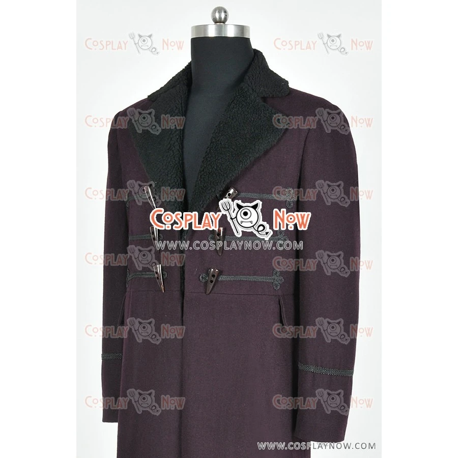Doctor Who Cosplay 11th Eleventh Dr Matt Smith Costume 10 Doctor Who Cosplay 11th Eleventh Dr Matt Smith Costume - Image 8