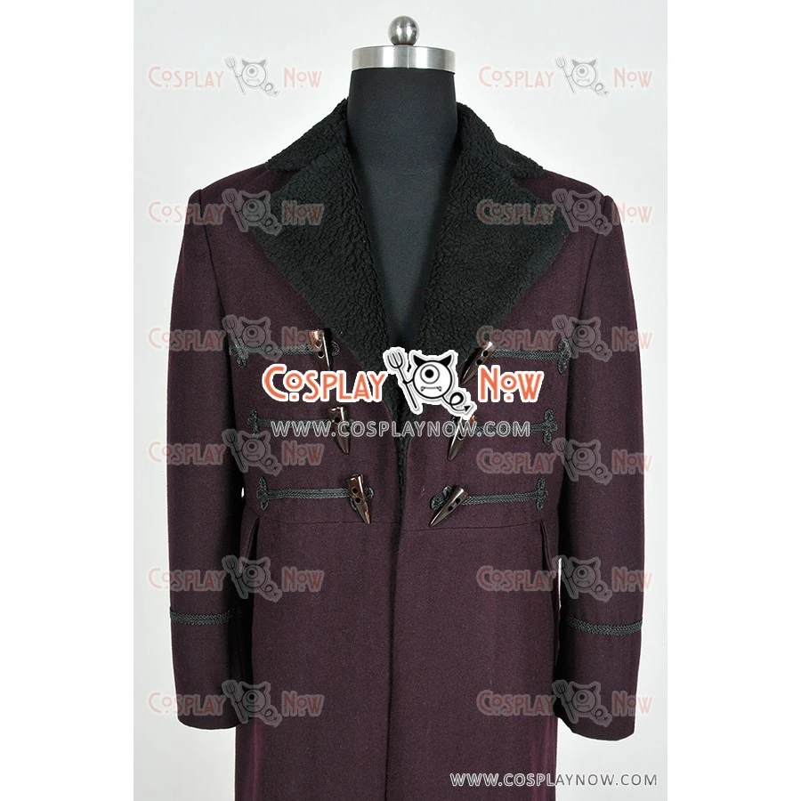 Doctor Who Cosplay 11th Eleventh Dr Matt Smith Costume 9 Doctor Who Cosplay 11th Eleventh Dr Matt Smith Costume - Image 7