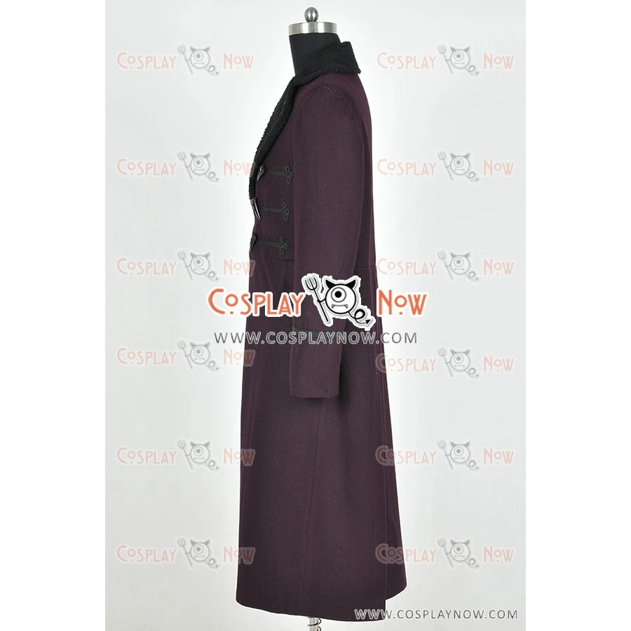 Doctor Who Cosplay 11th Eleventh Dr Matt Smith Costume 6 Doctor Who Cosplay 11th Eleventh Dr Matt Smith Costume - Image 4