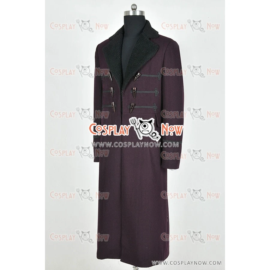 Doctor Who Cosplay 11th Eleventh Dr Matt Smith Costume 7 Doctor Who Cosplay 11th Eleventh Dr Matt Smith Costume - Image 5