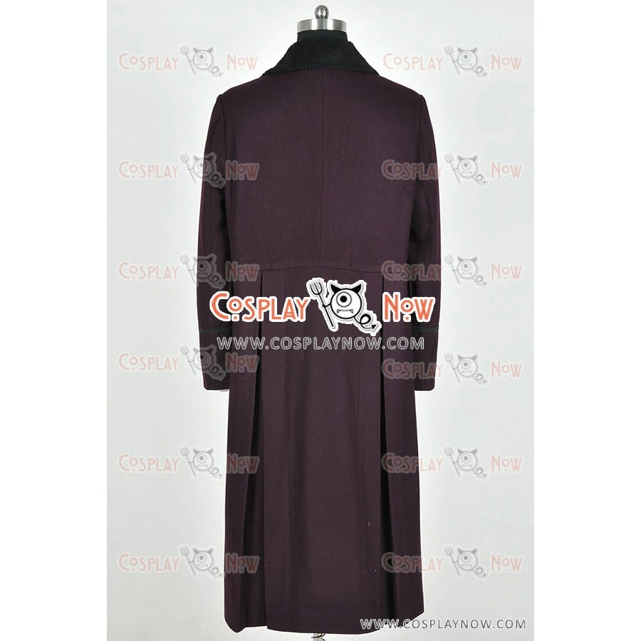 Doctor Who Cosplay 11th Eleventh Dr Matt Smith Costume 8 Doctor Who Cosplay 11th Eleventh Dr Matt Smith Costume - Image 6