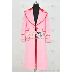 Doctor Who Cosplay 4th Fourth Dr Companion Lalla Ward Costume