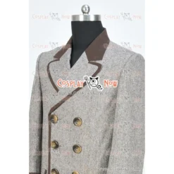 Doctor Who Cosplay 4th Fourth Dr Tom Baker Costume -Halloween Shop doctor who cosplay 4th fourth dr tom baker costume wd007 608 497
