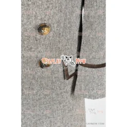 Doctor Who Cosplay 4th Fourth Dr Tom Baker Costume -Halloween Shop doctor who cosplay 4th fourth dr tom baker costume wd007 608 736