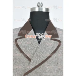 Doctor Who Cosplay 4th Fourth Dr Tom Baker Costume -Halloween Shop doctor who cosplay 4th fourth dr tom baker costume wd007 608 a30