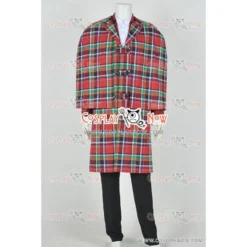 Doctor Who Cosplay The 3rd Third Dr Jon Pertwee Costume