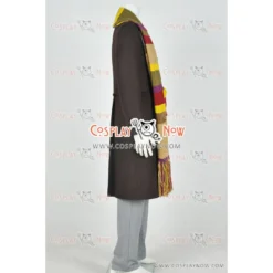 Doctor Who Fourth Dr Tom Baker Cosplay Costume -Halloween Shop doctor who fourth dr tom baker cosplay costume wd009 1177 4 f48