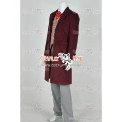 Doctor Who Tom Baker Fourth Dr Cosplay Costume -Halloween Shop doctor who tom baker fourth dr cosplay costume wd009 1177 d0a