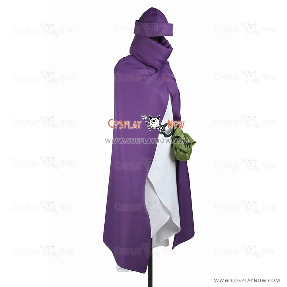 Dragon Quest Cosplay Aberu Costume 4 Dragon Quest Cosplay Aberu Costume - Image 2