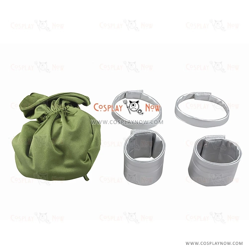 Dragon Quest Cosplay Aberu Costume 10 Dragon Quest Cosplay Aberu Costume - Image 8