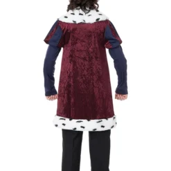 Elegant King Costume For Boys -Halloween Shop elegant king costume for boys 2