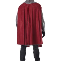 Elegant Medieval Knight Costume For Men -Halloween Shop elegant medieval knight costume for men 3