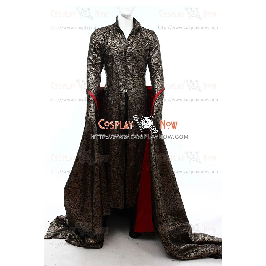 Elf King Thranduil Costume For Movie The Hobbit The Lord Of The Rings Cosplay 4 Elf King Thranduil Costume For Movie The Hobbit The Lord Of The Rings Cosplay - Image 2