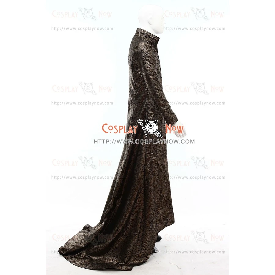 Elf King Thranduil Costume For Movie The Hobbit The Lord Of The Rings Cosplay 5 Elf King Thranduil Costume For Movie The Hobbit The Lord Of The Rings Cosplay - Image 3