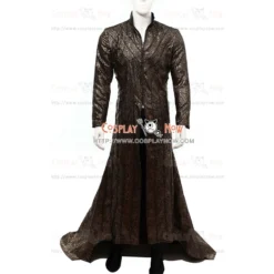 Elf King Thranduil Costume For Movie The Hobbit The Lord Of The Rings Cosplay