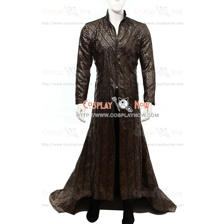 Elf King Thranduil Costume For Movie The Hobbit The Lord Of The Rings Cosplay 3 Elf King Thranduil Costume For Movie The Hobbit The Lord Of The Rings Cosplay