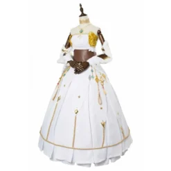 Fate Grand Order Anime FGO Fate Go Cosmos In The Lostbelt Anastasia Dress Cosplay Costume -Halloween Shop fate grand order anime fgo fate go cosmos in the lostbelt anastasia dress cosplay costume cncc011888cc 3d4