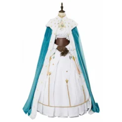 Fate Grand Order Anime FGO Fate Go Cosmos In The Lostbelt Anastasia Dress Cosplay Costume -Halloween Shop fate grand order anime fgo fate go cosmos in the lostbelt anastasia dress cosplay costume cncc011888cc 9df