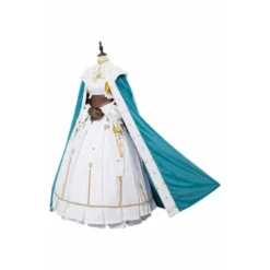 Fate Grand Order Anime FGO Fate Go Cosmos In The Lostbelt Anastasia Dress Cosplay Costume -Halloween Shop fate grand order anime fgo fate go cosmos in the lostbelt anastasia dress cosplay costume cncc011888cc a4f
