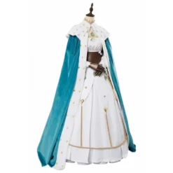 Fate Grand Order Anime FGO Fate Go Cosmos In The Lostbelt Anastasia Dress Cosplay Costume -Halloween Shop fate grand order anime fgo fate go cosmos in the lostbelt anastasia dress cosplay costume cncc011888cc c60