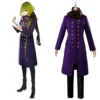 Fate Grand Order Anime FGO Fate Go Enkidu Winter Causal Cosplay Costume -Halloween Shop fate grand order anime fgo fate go enkidu winter causal cosplay costume cncc011952cc 3a7