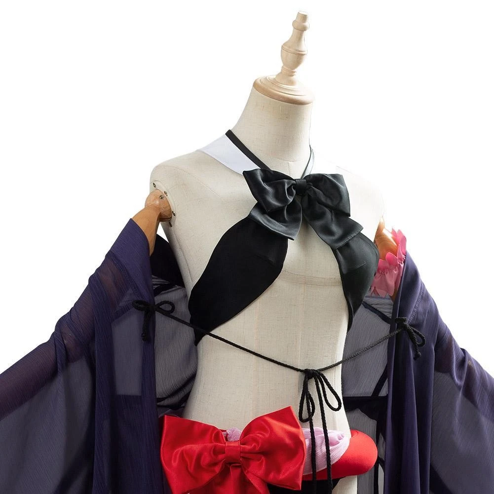 Fate Grand Order Anime FGO Fate Go Fgo Osakabehime Cosplay Costume 10 Fate Grand Order Anime FGO Fate Go Fgo Osakabehime Cosplay Costume - Image 8