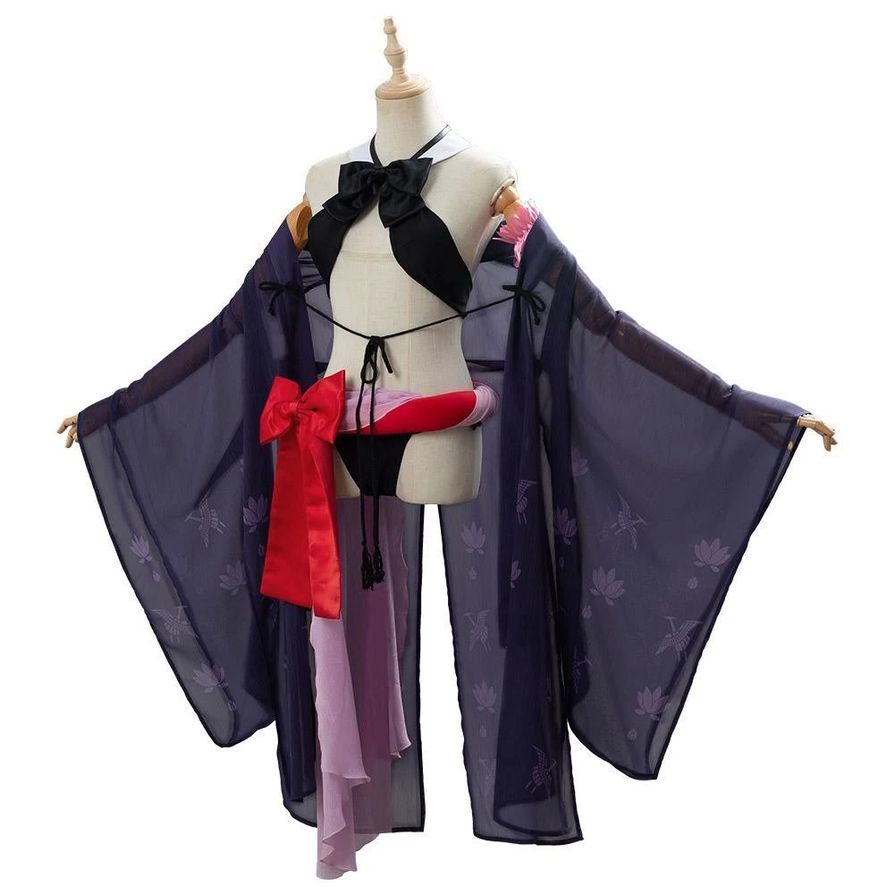 Fate Grand Order Anime FGO Fate Go Fgo Osakabehime Cosplay Costume 5 Fate Grand Order Anime FGO Fate Go Fgo Osakabehime Cosplay Costume - Image 3