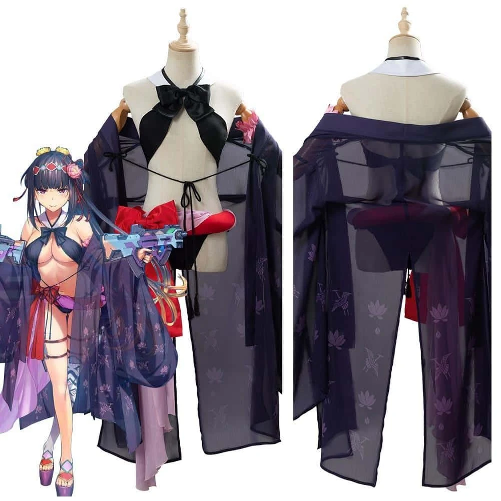 Fate Grand Order Anime FGO Fate Go Fgo Osakabehime Cosplay Costume 3 Fate Grand Order Anime FGO Fate Go Fgo Osakabehime Cosplay Costume