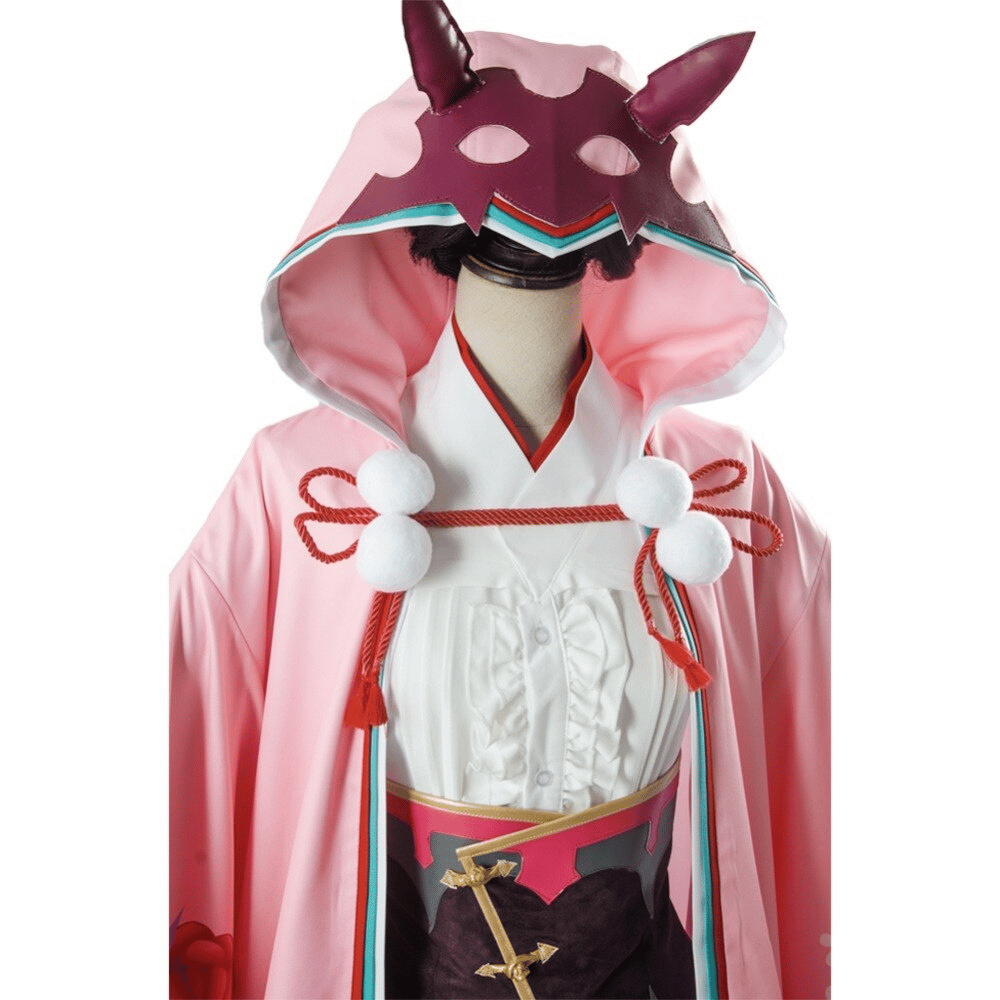 Fate Grand Order Anime FGO Fate Go Fgo Osakabehime Kimono Cosplay Costume 7 Fate Grand Order Anime FGO Fate Go Fgo Osakabehime Kimono Cosplay Costume - Image 5