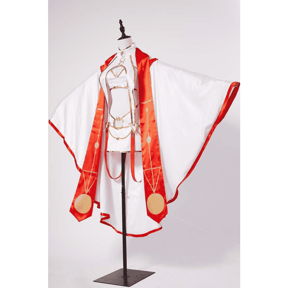 Fate Grand Order Fate Go Anime Fgo Irisviel Von Einzbern Dress Of Heaven Cosplay Costume 7 Fate Grand Order Fate Go Anime Fgo Irisviel Von Einzbern Dress Of Heaven Cosplay Costume - Image 5