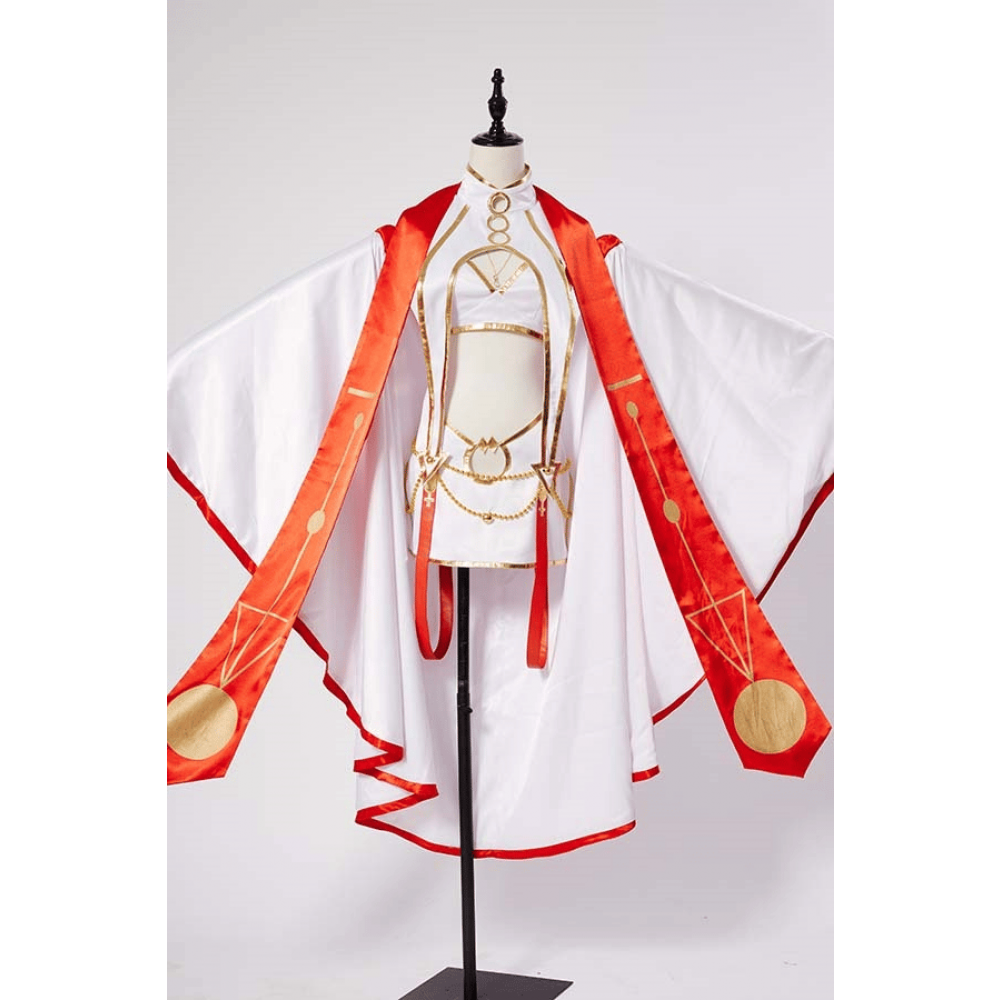 Fate Grand Order Fate Go Anime Fgo Irisviel Von Einzbern Dress Of Heaven Cosplay Costume 5 Fate Grand Order Fate Go Anime Fgo Irisviel Von Einzbern Dress Of Heaven Cosplay Costume - Image 3