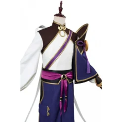 Fate Grand Order Fate Go Anime Fgo Lang Lin Wang Cosplay Costume 17 Fate Grand Order Fate Go Anime Fgo Lang Lin Wang Cosplay Costume -Halloween Shop fate grand order fate go anime fgo lang lin wang cosplay costume cncc012506cc 7fd