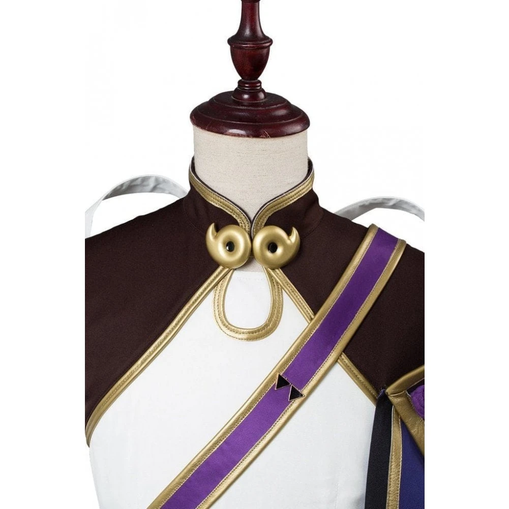 Fate Grand Order Fate Go Anime Fgo Lang Lin Wang Cosplay Costume 8 Fate Grand Order Fate Go Anime Fgo Lang Lin Wang Cosplay Costume - Image 6