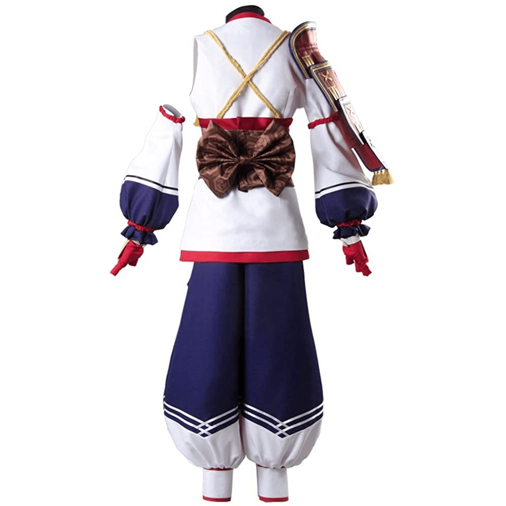 Fate Grand Order Fate Go Anime Fgo Tomoe Gozen Kimono Cosplay Costume 4 Fate Grand Order Fate Go Anime Fgo Tomoe Gozen Kimono Cosplay Costume - Image 2