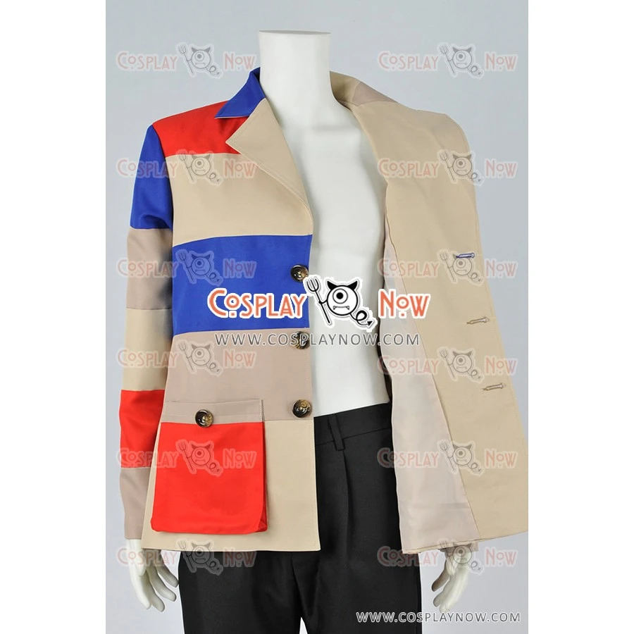 Fear And Loathing In Las Vegas Raoul Duke Cosplay Costume 4 Fear And Loathing In Las Vegas Raoul Duke Cosplay Costume - Image 2