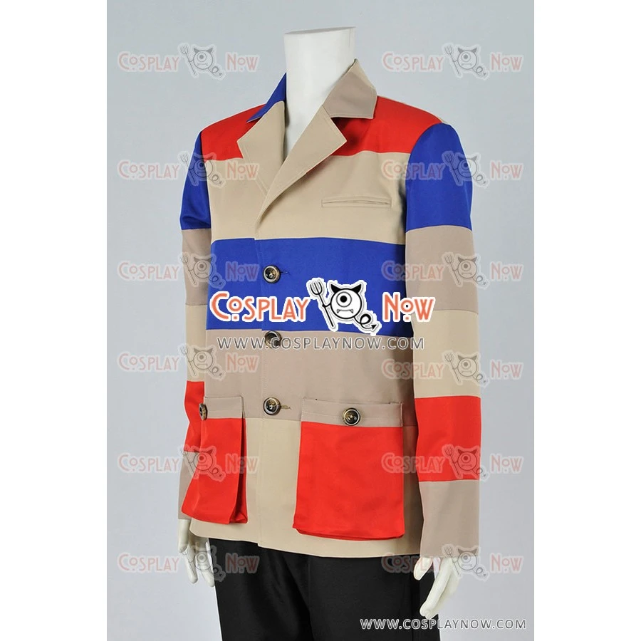 Fear And Loathing In Las Vegas Raoul Duke Cosplay Costume 8 Fear And Loathing In Las Vegas Raoul Duke Cosplay Costume - Image 6