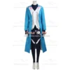Female Blue Costume For Pokemon GO Cosplay Uniform -Halloween Shop female blue costume for pokemon go cosplay uniform mtj 542709511885 59f