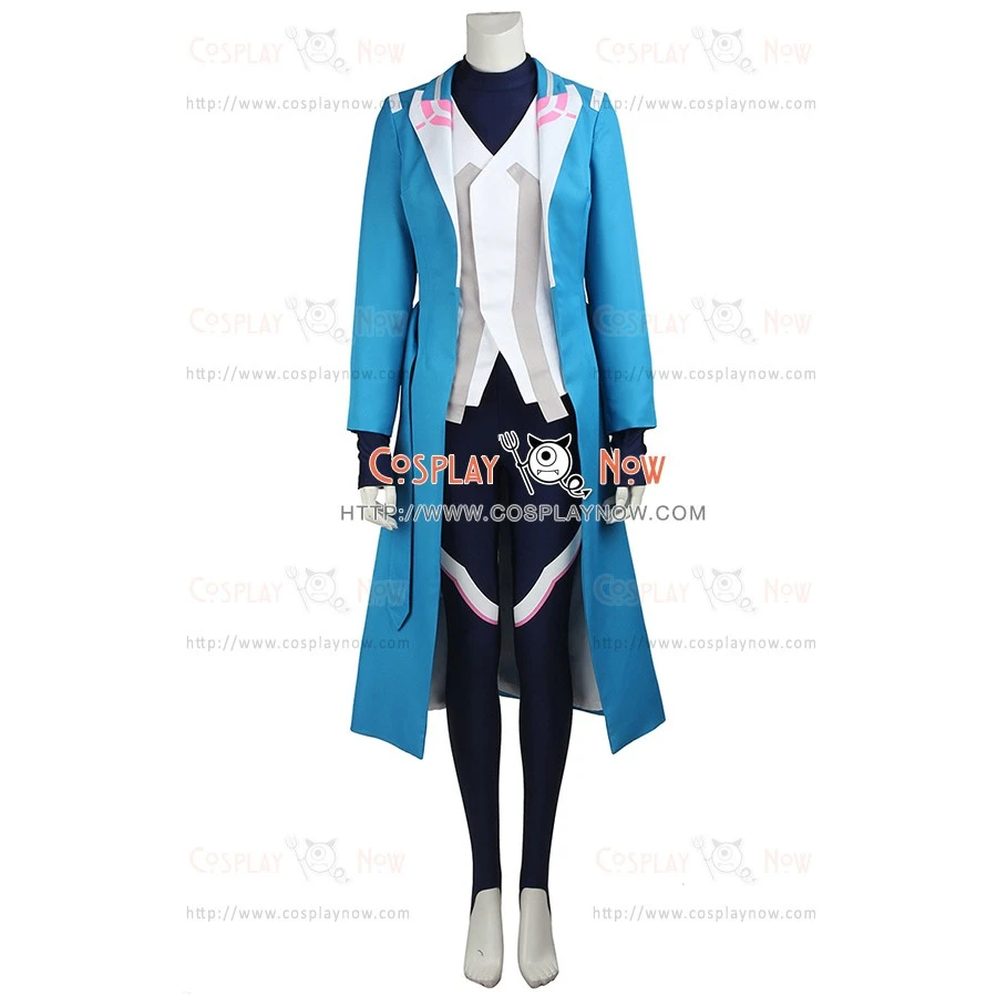 Female Blue Costume For Pokemon GO Cosplay Uniform 3 Female Blue Costume For Pokemon GO Cosplay Uniform