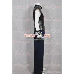 Final Fantasy VII Zack Fair Cosplay Costume -Halloween Shop final fantasy vii zack fair cosplay costume af015 5a0