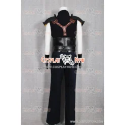 Final Fantasy VII Zack Fair Cosplay Costume -Halloween Shop final fantasy vii zack fair cosplay costume af015 9df