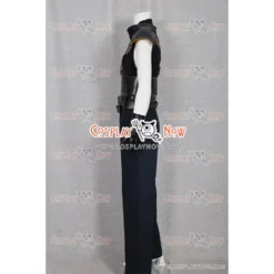 Final Fantasy VII Zack Fair Cosplay Costume -Halloween Shop final fantasy vii zack fair cosplay costume af015 a4d