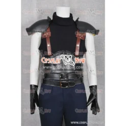 Final Fantasy VII Zack Fair Cosplay Costume -Halloween Shop final fantasy vii zack fair cosplay costume af015 a7f