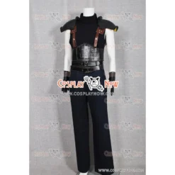 Final Fantasy VII Zack Fair Cosplay Costume -Halloween Shop final fantasy vii zack fair cosplay costume af015 af1