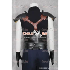 Final Fantasy VII Zack Fair Cosplay Costume -Halloween Shop final fantasy vii zack fair cosplay costume af015 d9e