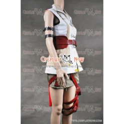 Final Fantasy XIII Cosplay Lightning Costume 14 Final Fantasy XIII Cosplay Lightning Costume -Halloween Shop final fantasy xiii cosplay lightning costume hc1888 573