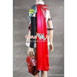 Final Fantasy XIII Cosplay Lightning Costume 16 Final Fantasy XIII Cosplay Lightning Costume -Halloween Shop final fantasy xiii cosplay lightning costume hc1888 5ae