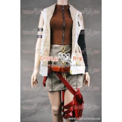 Final Fantasy XIII Cosplay Lightning Costume 17 Final Fantasy XIII Cosplay Lightning Costume -Halloween Shop final fantasy xiii cosplay lightning costume hc1888 66f