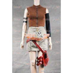 Final Fantasy XIII Cosplay Lightning Costume 19 Final Fantasy XIII Cosplay Lightning Costume -Halloween Shop final fantasy xiii cosplay lightning costume hc1888 bb5