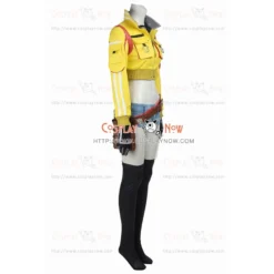 Final Fantasy XV Cindy Aurum Cosplay Costume -Halloween Shop final fantasy xv cindy aurum cosplay costume om 098 e04